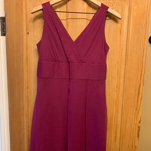 JCrew Silk Cocktail Dress